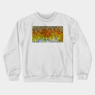 Undersea design. Crewneck Sweatshirt